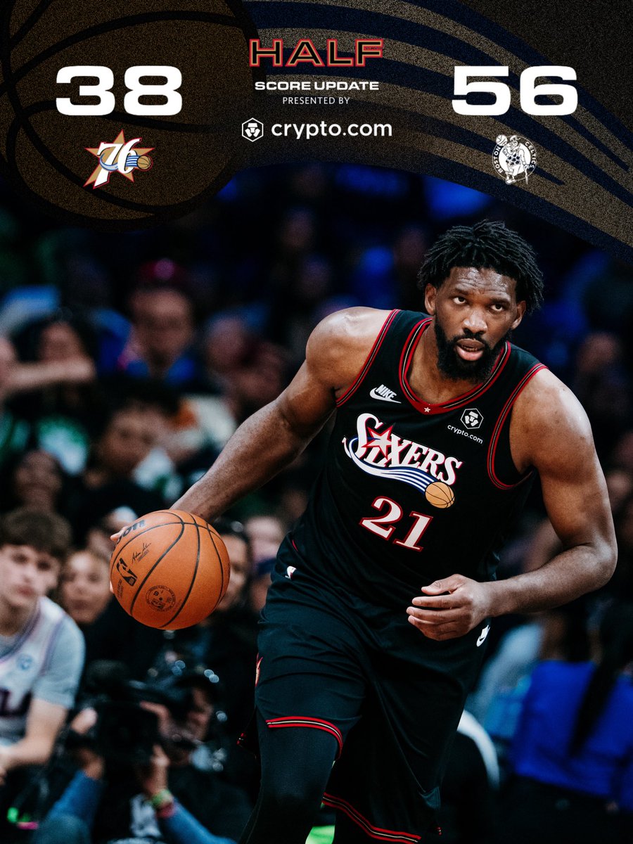 Philadelphia 76ers tweet media