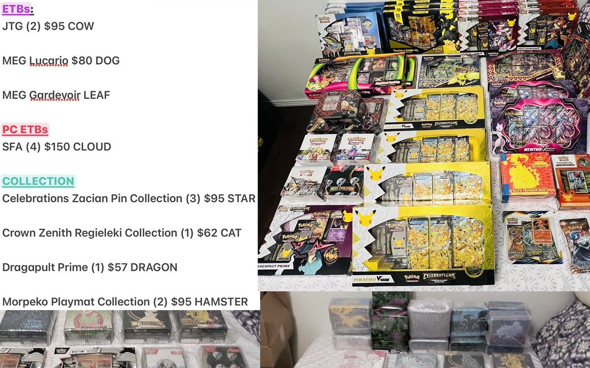 Black Market Collectibles🏬 tweet media