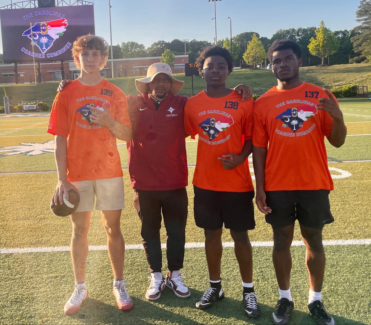 Rock Hill Football tweet media
