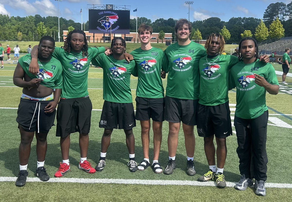 Rock Hill Football tweet media