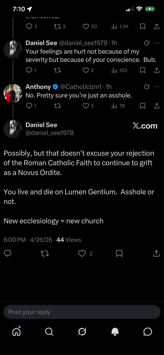 Daniel See tweet media