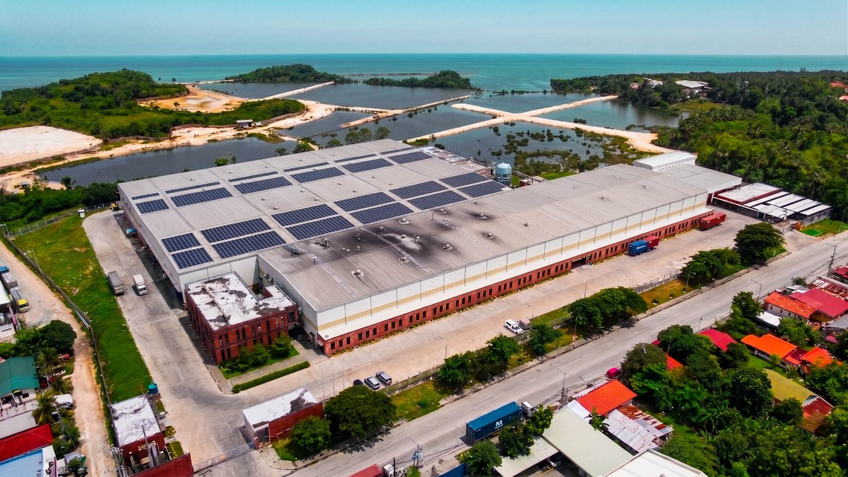 solarenpowerph's tweet image. Oishi Cebu Solar Project ⚡

Completed an industrial solar installation for an Oishi factory in Cebu—engineered for high-demand operations and long-term efficiency.

📞 09178796037
📧 sales@solaren-power.com
🌐 solaren-power.com

#SolarPH #IndustrialEnergy #CleanPower