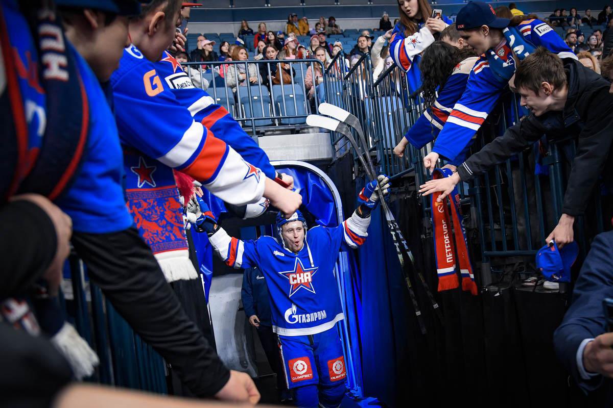 hcSKA_News's tweet photo. The 2025/2026 season has officially come to a close! ✅

SKA, SKA-VMF, SKA-1946 and SKA Academy all took to the ice, with our senior team emerging victorious in the friendly competition 👏

Thank you for your fantastic support throughout the campaign! 

Stronger Together!

#hcSKA https://t.co/qV0JldoqNS