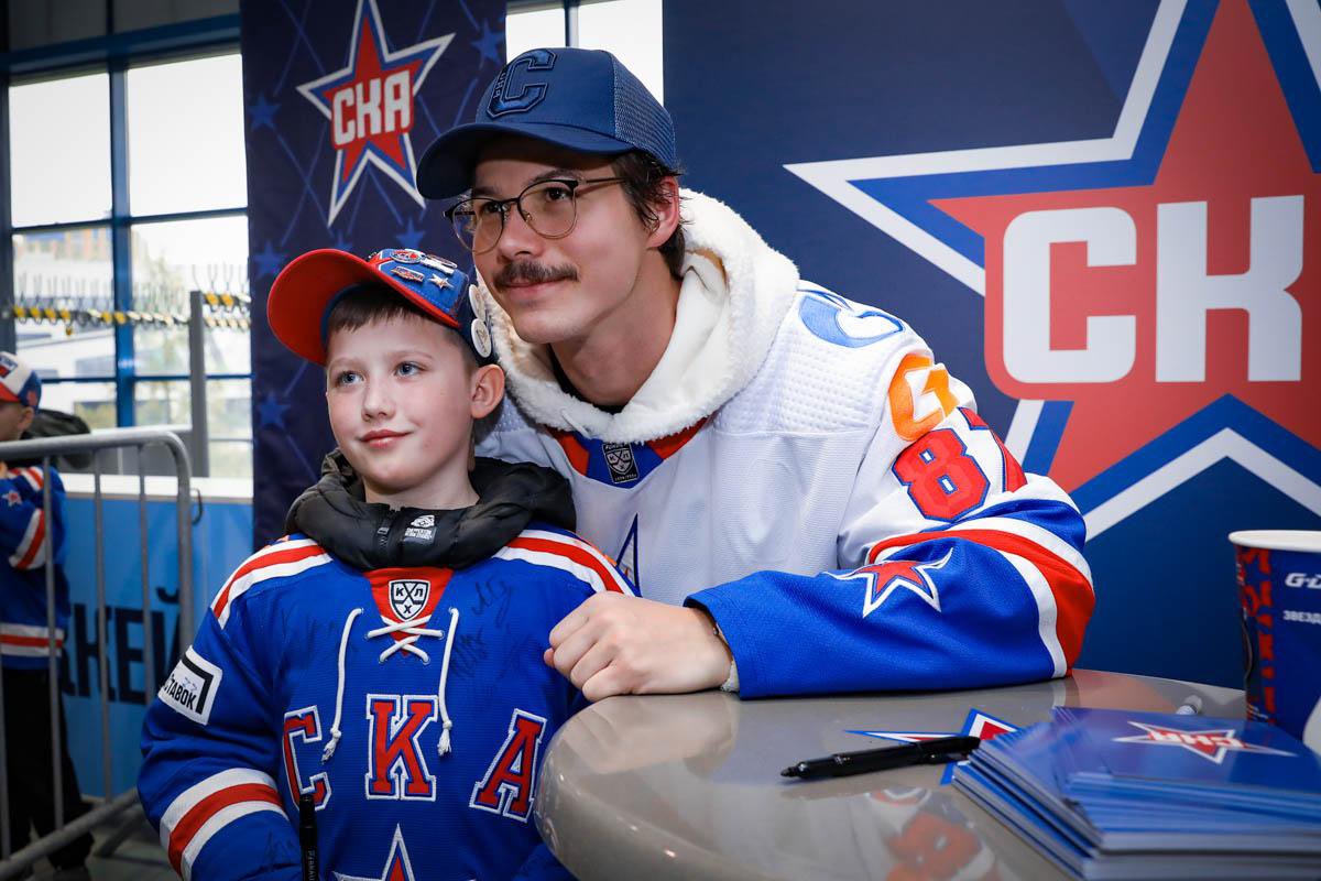 hcSKA_News's tweet photo. The 2025/2026 season has officially come to a close! ✅

SKA, SKA-VMF, SKA-1946 and SKA Academy all took to the ice, with our senior team emerging victorious in the friendly competition 👏

Thank you for your fantastic support throughout the campaign! 

Stronger Together!

#hcSKA https://t.co/qV0JldoqNS