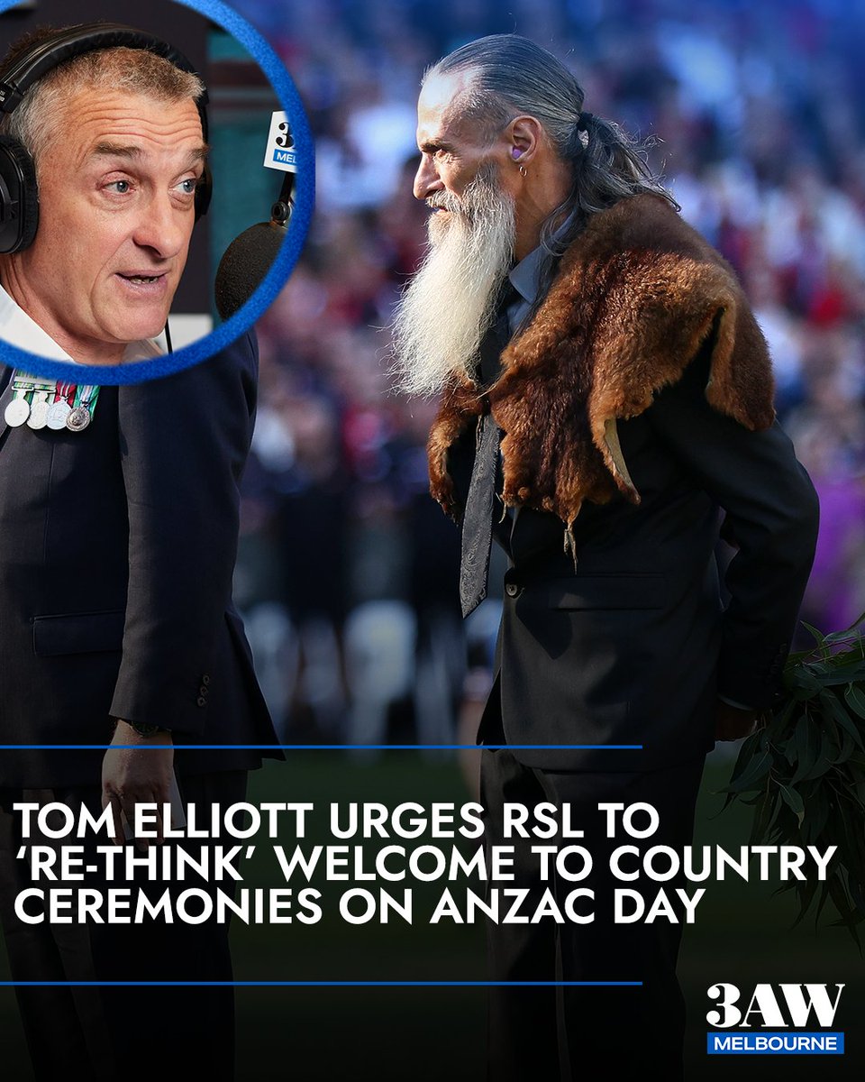 3AW Melbourne tweet media