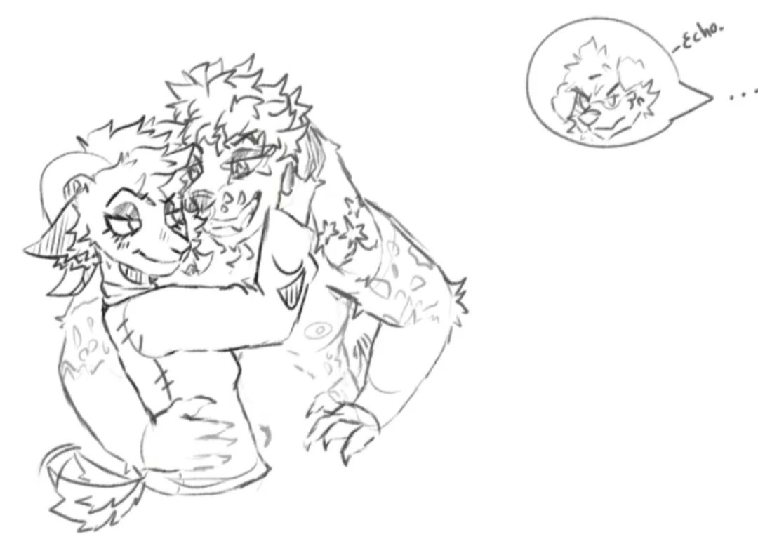 marck_arts's tweet photo. The future of art is furros. #Art #FurryArt #Difital https://t.co/DSiD2Y44zb