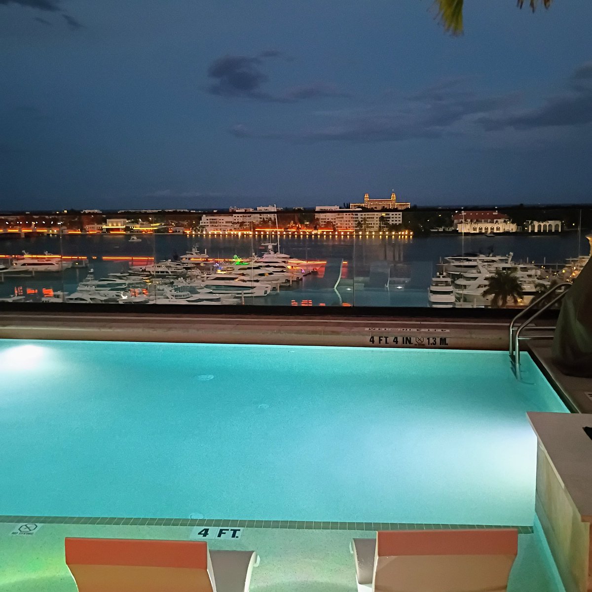 MalibuInvest's tweet image. The Ben. Rooftop. 
#WestPalmBeach
Wish you were here 😉🌊