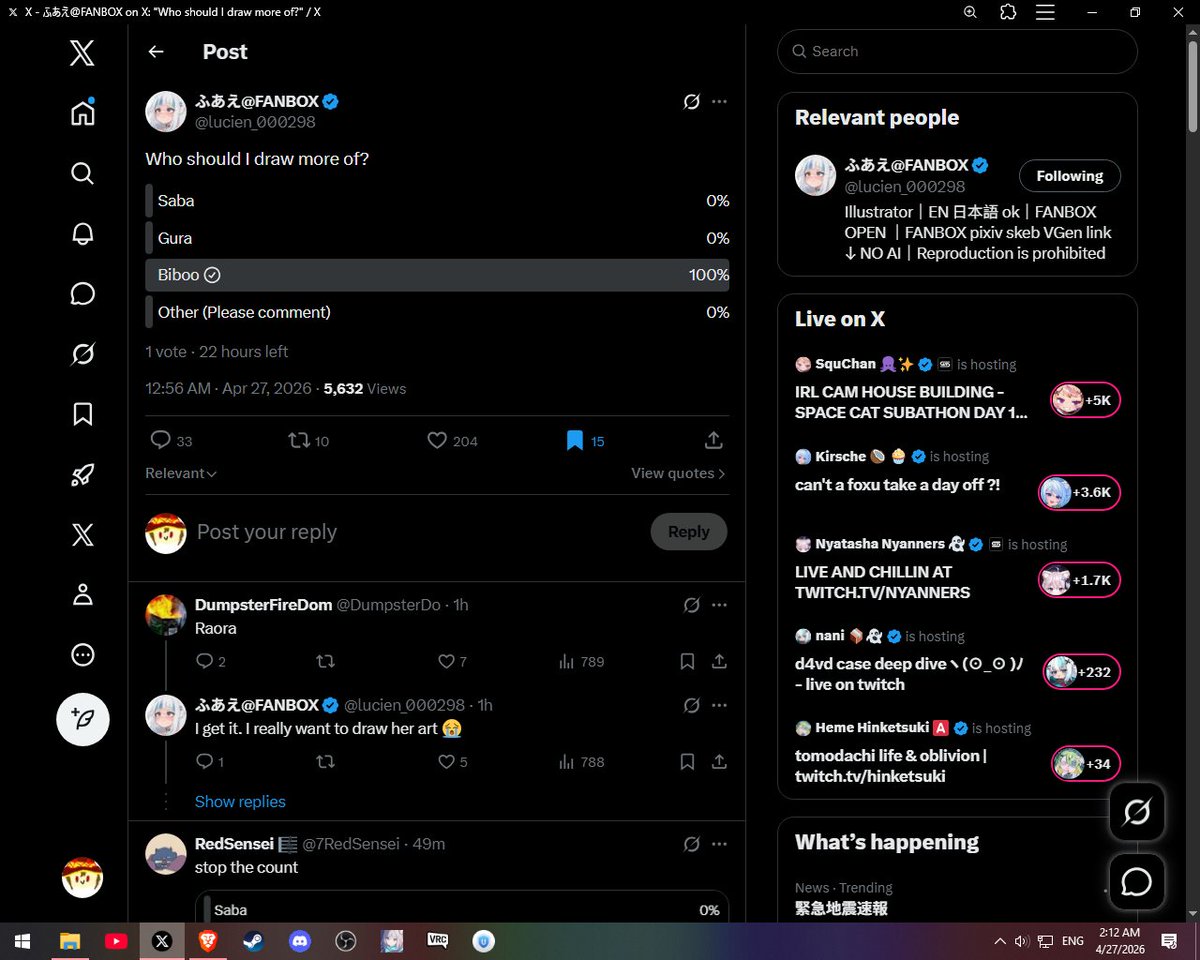 Aranzo Playz | 💫💥 | 🐟|🖤❤(Hiatus) tweet media