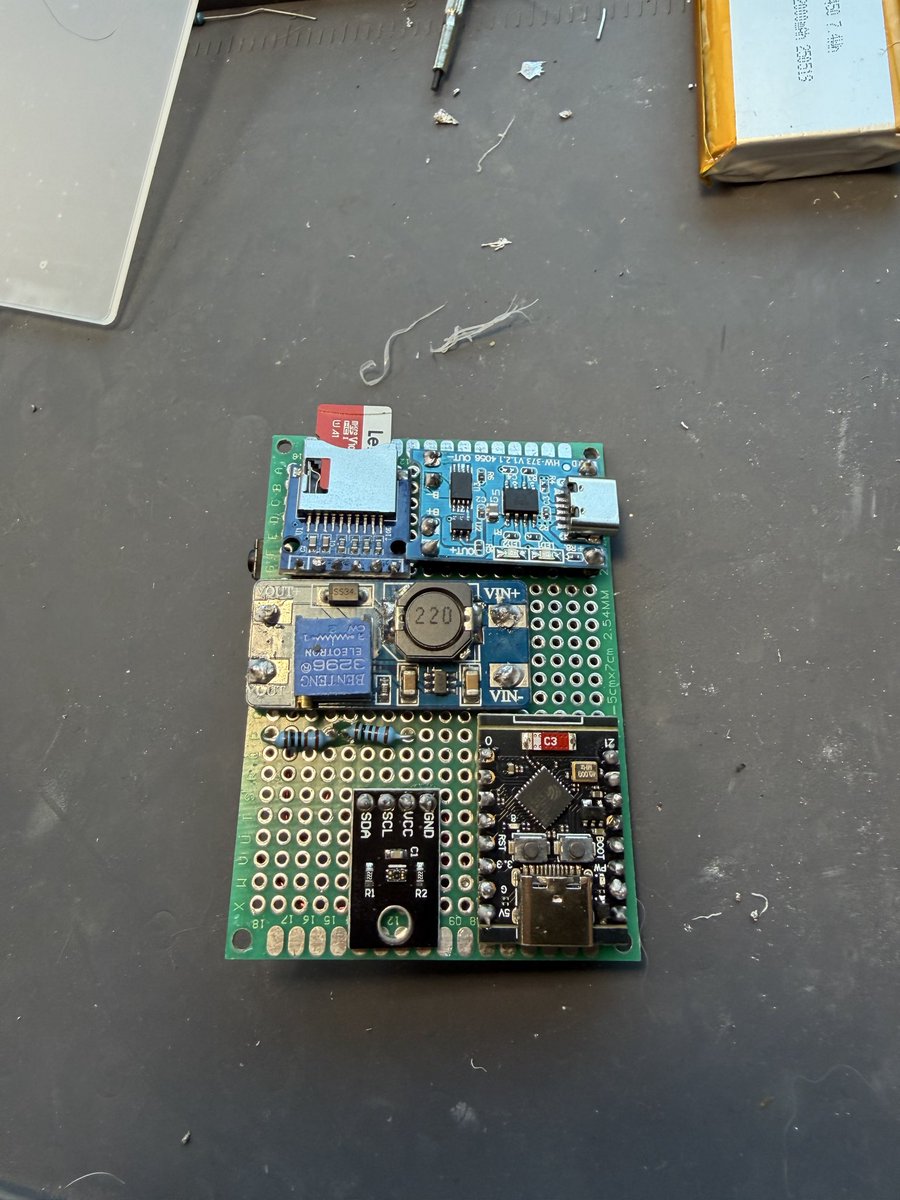 C Alaric Moore tweet media