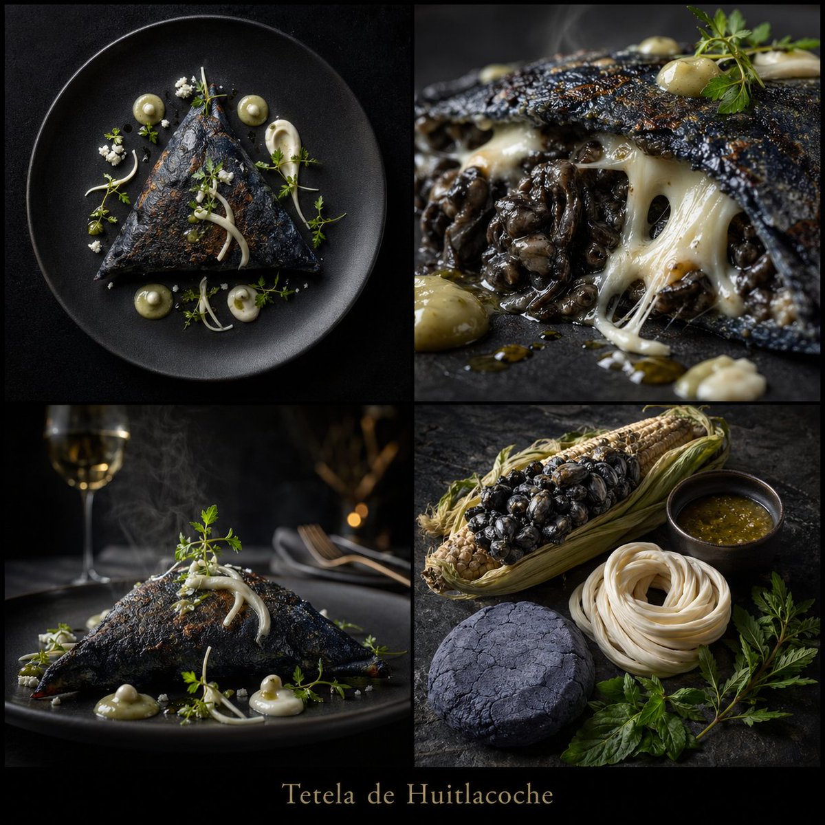 Mexican Flavors in Cinematic Detail - PromptGather image 1