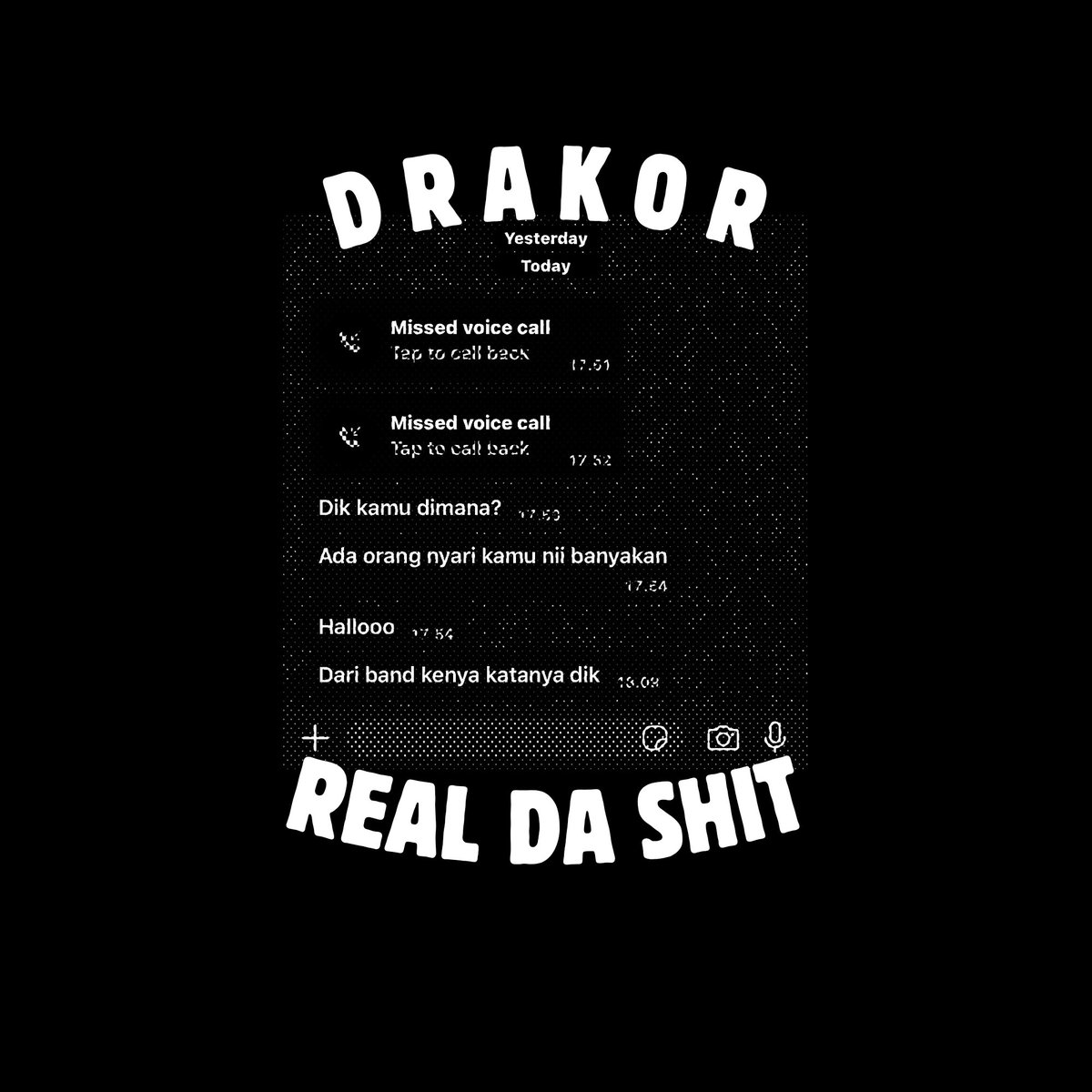 ramsnomore's tweet photo. @meme_posser jadiin kaos? https://t.co/JIlNFq4vG9