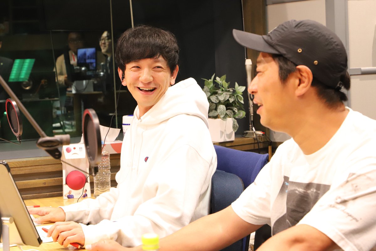 パンサー向井の#ふらっと／ヤーレンズの#ふらっと tweet media