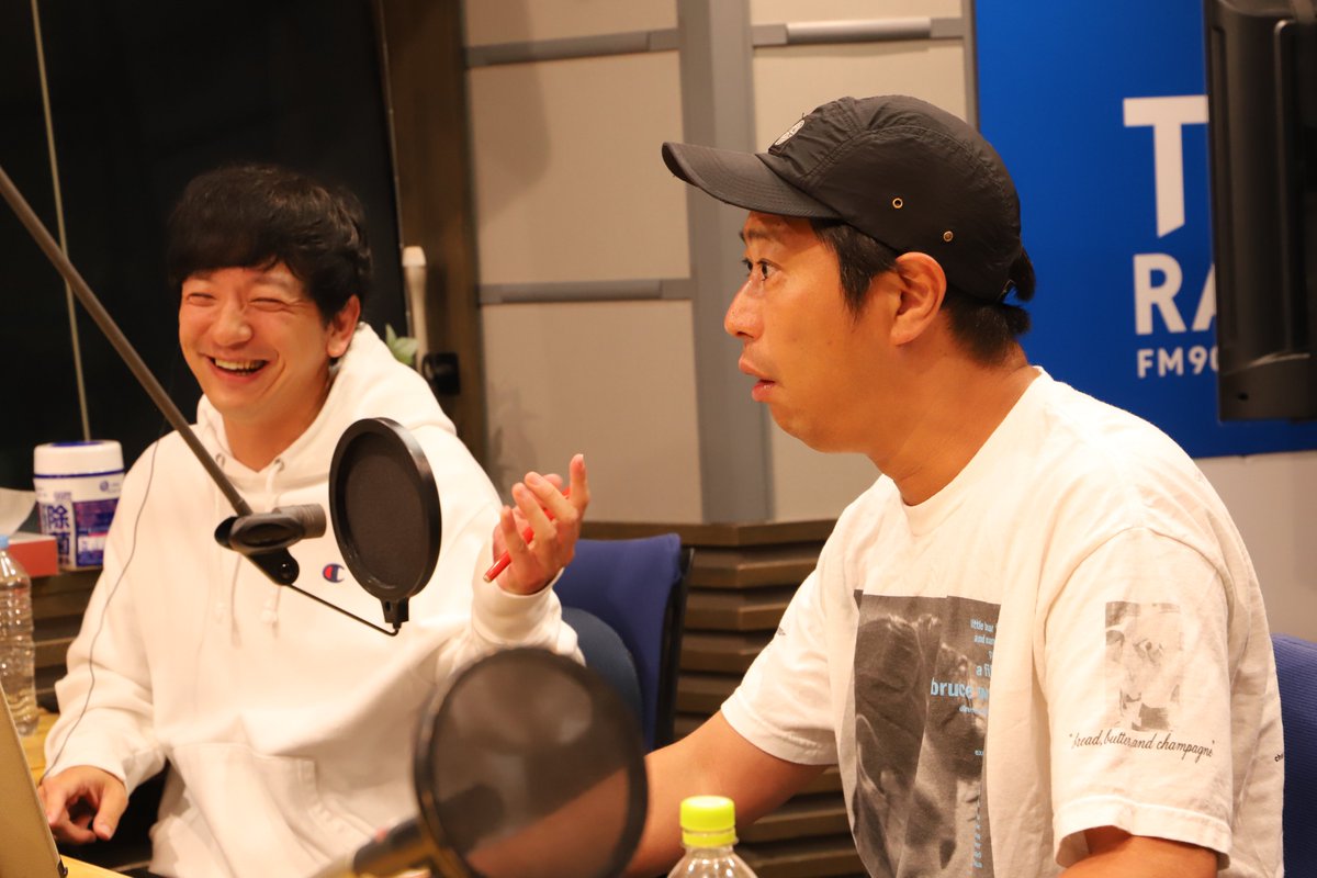 パンサー向井の#ふらっと／ヤーレンズの#ふらっと tweet media