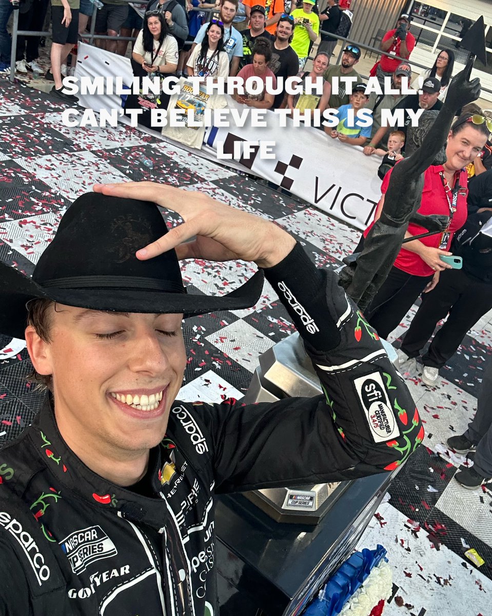 Talladega Superspeedway tweet media