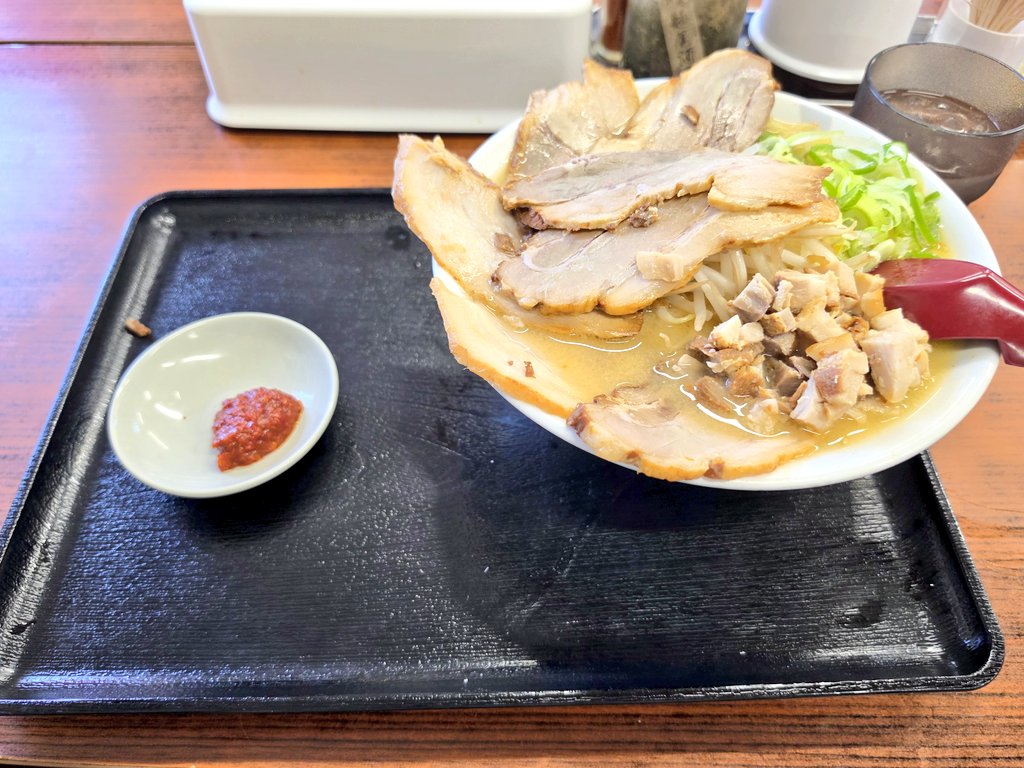 都子 tweet media