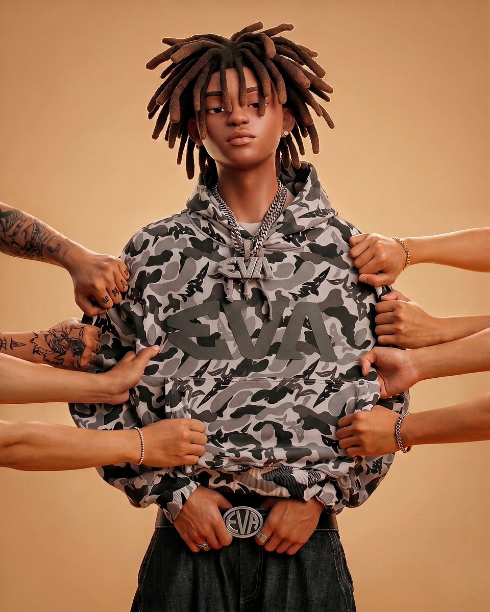 𝑬𝑽𝑨🦅 tweet media