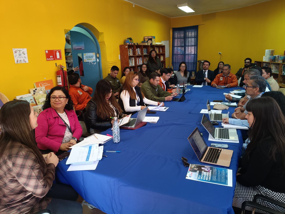 MDSF Antofagasta tweet media