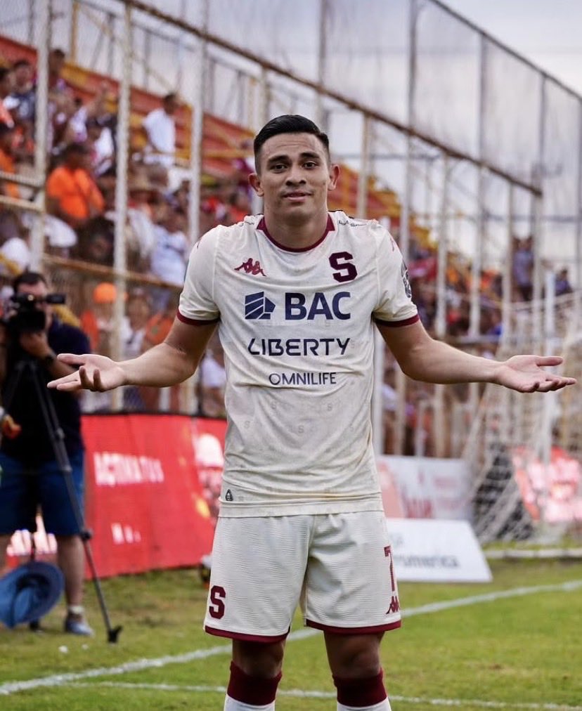 Bancy Hernández 🇳🇮 se reconcilió con la productividad en la fecha final de la fase regular. En el triunfo 3-1 del Saprissa vs PFC metió gol ⚽️ y asistencia 🅰️

Impactó en el resultado, aportó en donde se definen los partidos.