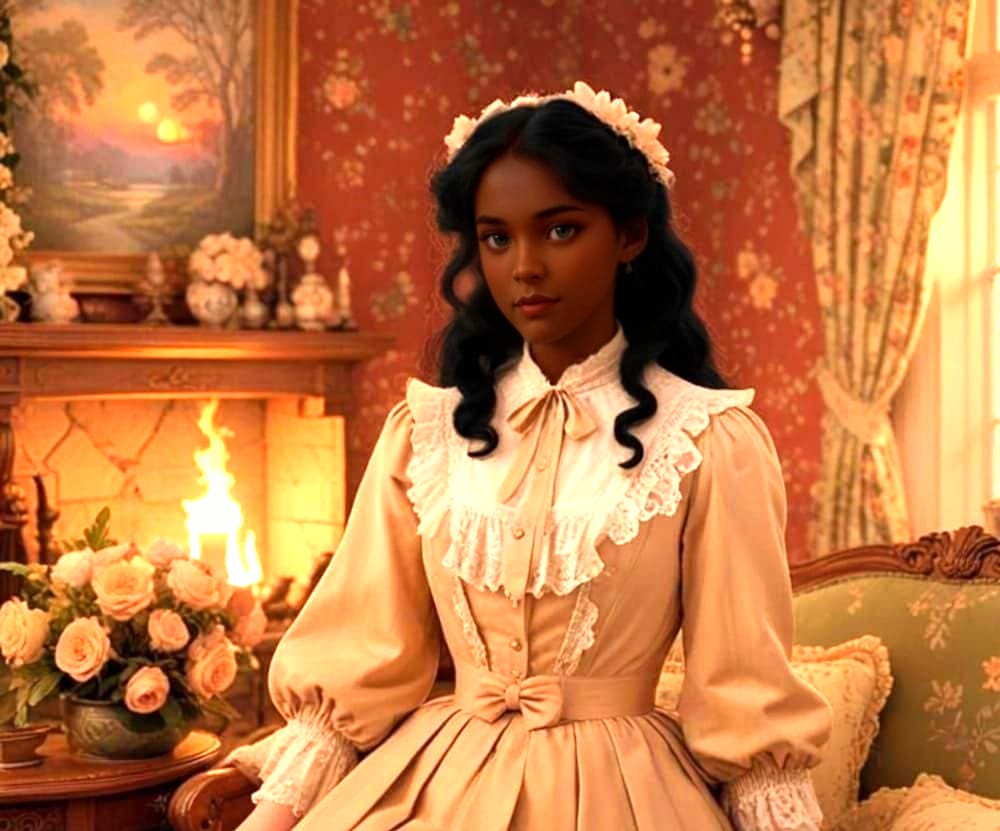 VintageVibesArt's tweet image. Victoriana - Springtime

#SundayVibes #sundayfunday #weekendvibes #SundayMotivation #spring #portrait #illustration #Victorian #vintage #interior #decor #VintageVibesArt #digitalartwork #digitalillustration