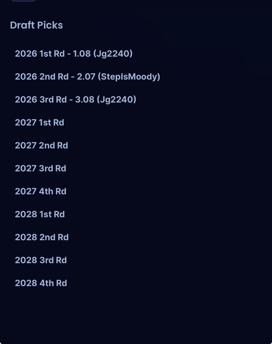 Leagues 1.01 tweet media