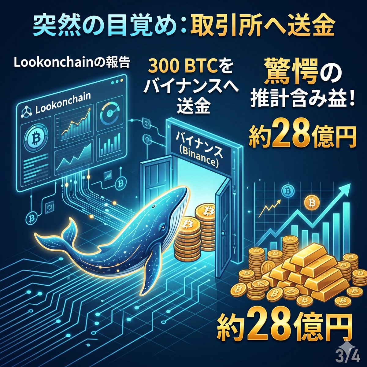 きよ＠WEB3.0（暗号通貨）副業で配当生活 tweet media