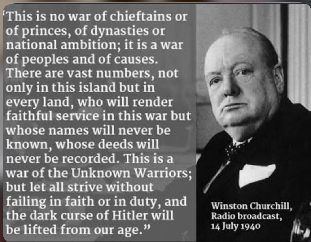 FaikeJstce's tweet image. #SUPER hero of many.
#Imperfect Christian, or atheist, his ❤️❤️💕_loyalty to🏴󠁧󠁢󠁥󠁮󠁧󠁿🇬🇧_ #Empire includng🇺🇸 #SAVED the 🇬🇧Empire many times.
Tho an #AngloNationalist his #RSPCT 4 #God enabled SOME #Truth-#Integrity, in voicing that #ALL ppl wr of #God, YET🇬🇧🇺🇸🇨🇦🇦🇺-BE had #BEST Ldrs:)!