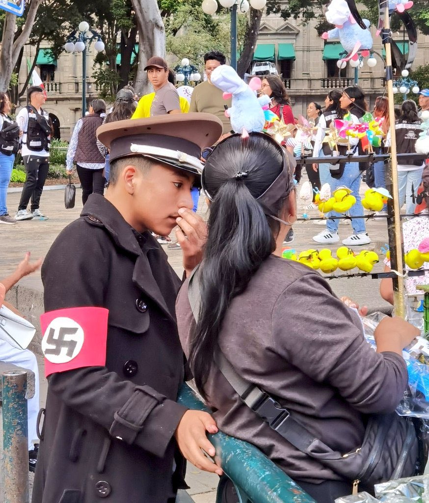 Movimiento Nacionalista Izhanih (MNI) tweet media