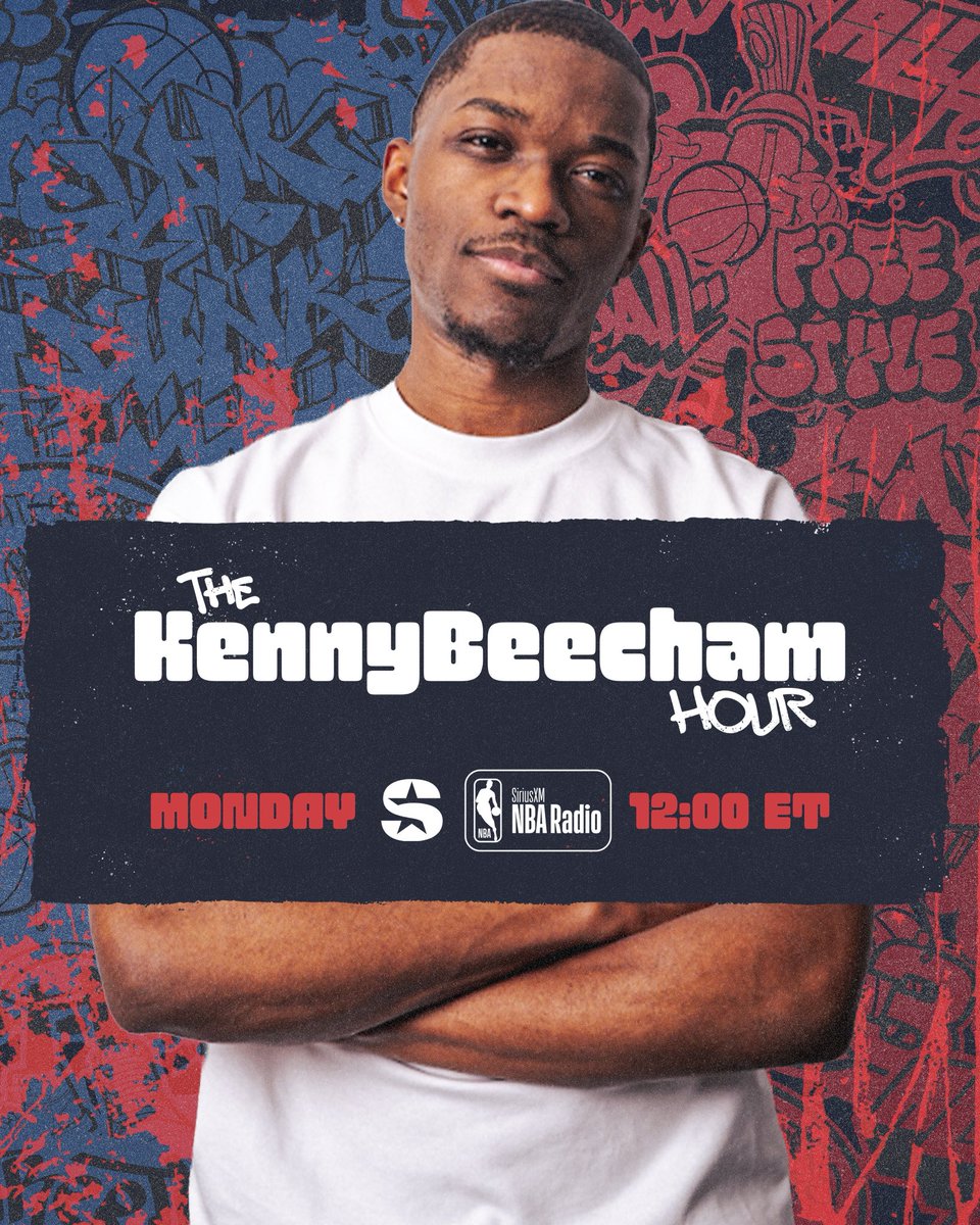 KENNY BEECHAM tweet media