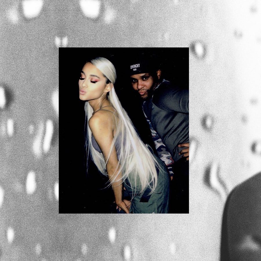 throwbacksofag's tweet photo. ariana grande via instagram post 8 years ago today with "thank you for all ya lovin and for the most incredible first week ever 🖖🏼{..}&amp; 👽 &amp; luh you @luxurylaw #behinddascenes #NoTearsLeftToCry #issastylistandabestie
p.s. behind the scenes part two out now 💧🎬"(27th april 2018) https://t.co/rh28gFSqqG