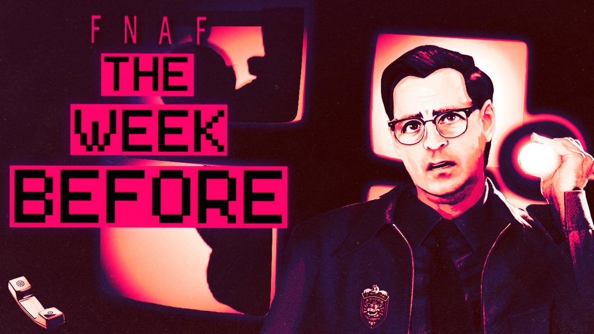 📞 The Week Before Adaptation 📞 tweet media