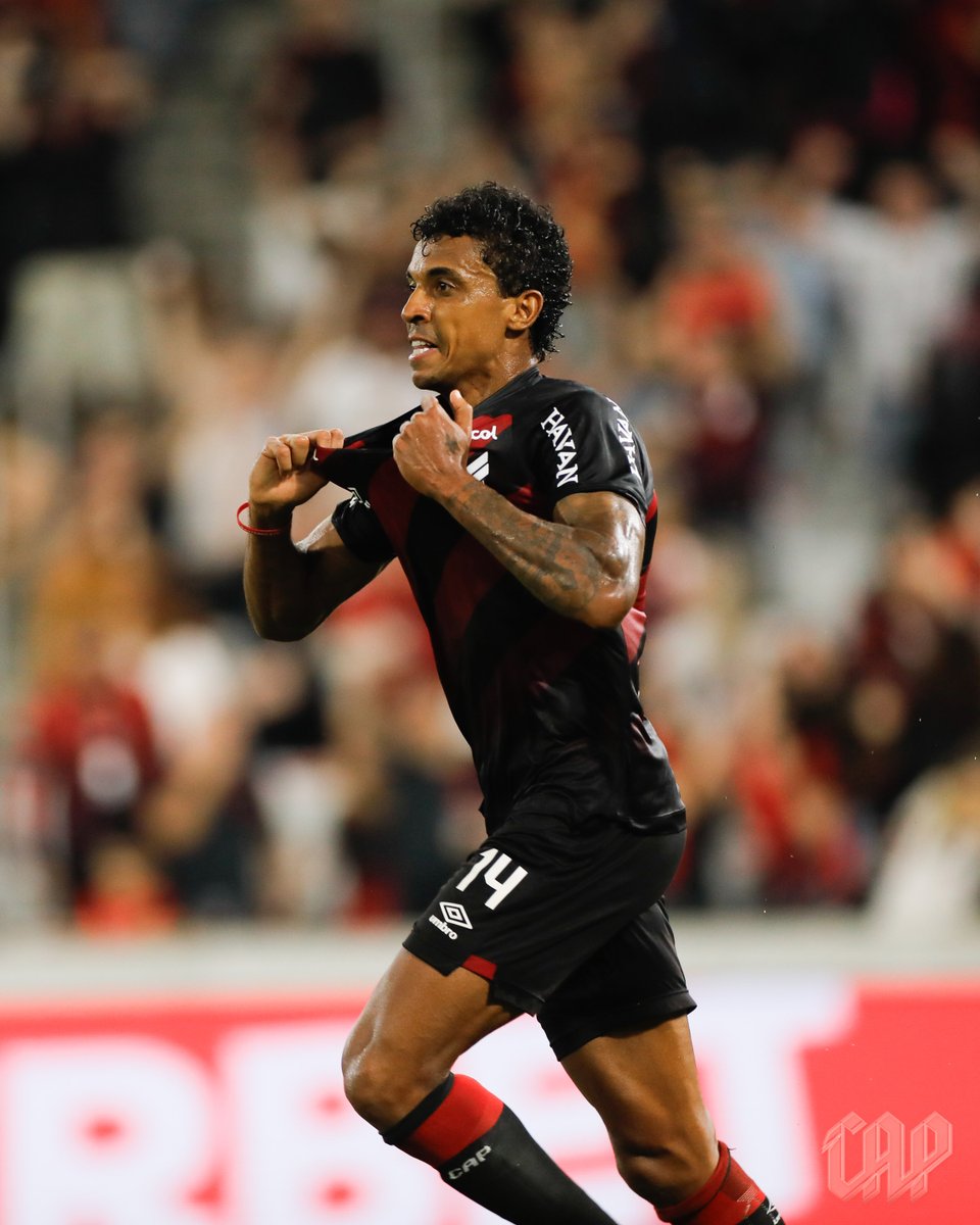 Athletico Paranaense tweet media