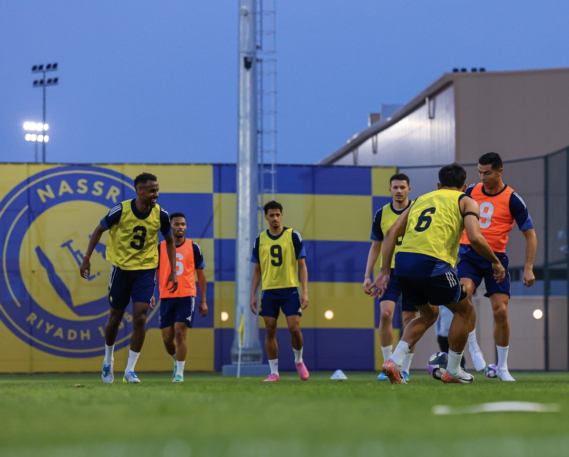 All eyes on the GOAT 👀