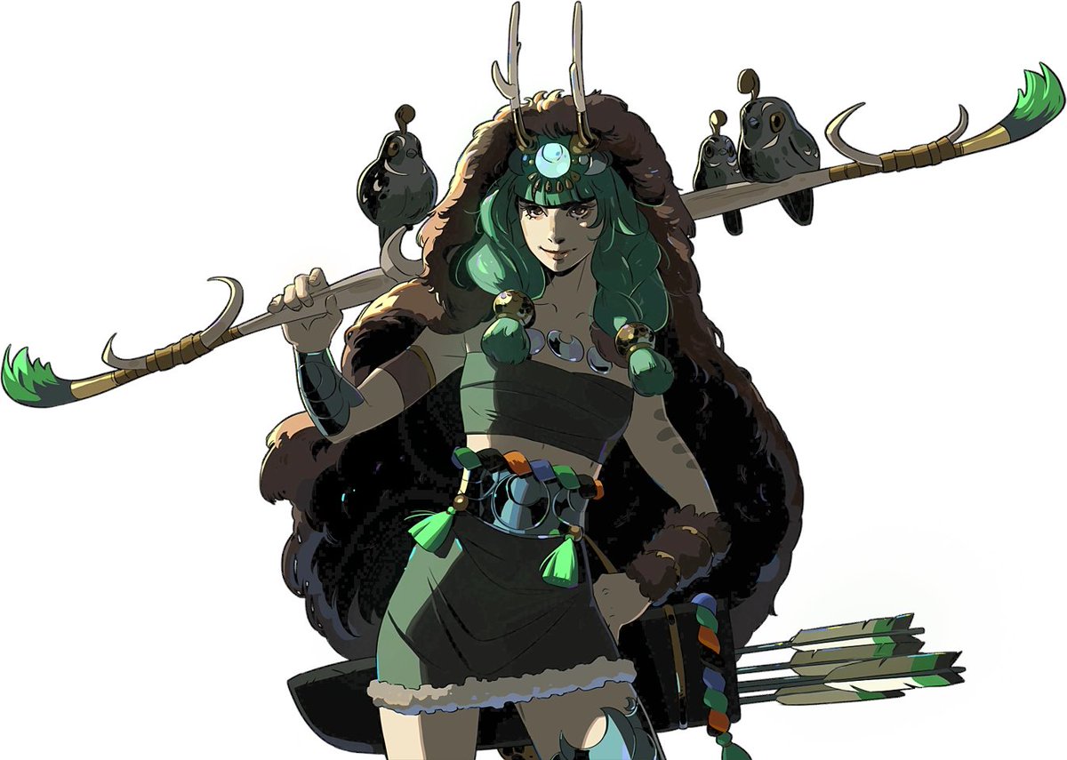 Poo (#1 Scylla Fan) ⚔️😘💅 tweet media