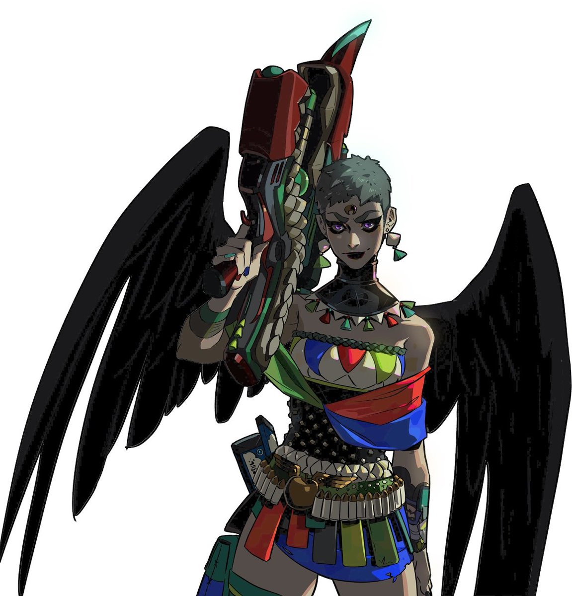 Poo (#1 Scylla Fan) ⚔️😘💅 tweet media