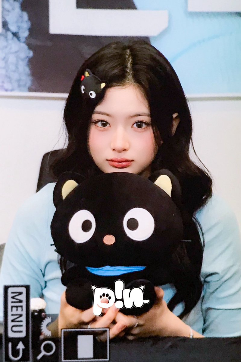 on leave. 🩷 tweet media