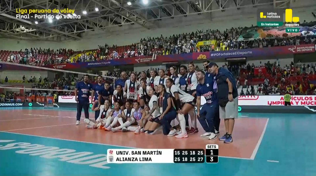 Esto fue DEMASIADO para nuestros CORAZONES, QUE PARTIDO, QUE PARTIDO!! 

VAMOO CONCENTRADAS AL EXTRA GAME CHICAS, ARRIBA ALIANZAA ✨
