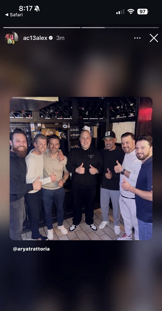 Christopher Smith tweet media