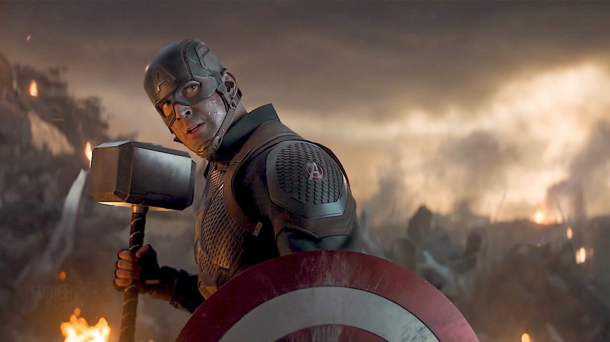 “Everybody moved on. I, I stayed there…” 

HAPPY SEVEN YEARS OF AVENGERS: ENDGAME. A MARVELous time. I love this movie so much! Marvel, I’m with you ‘til the end of the line. I love you 3000!! 🥺❤️🔥

#AvengersEndgame #iloveyou3000 
<a href="/MarvelStudios/">Marvel Studios</a> <a href="/Marvel/">Marvel Entertainment</a>