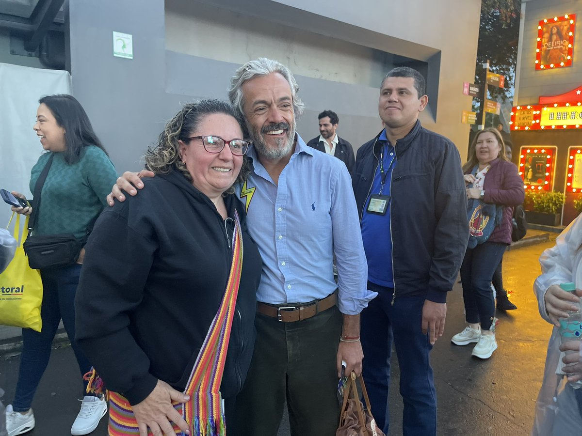 Juan Daniel Oviedo tweet media