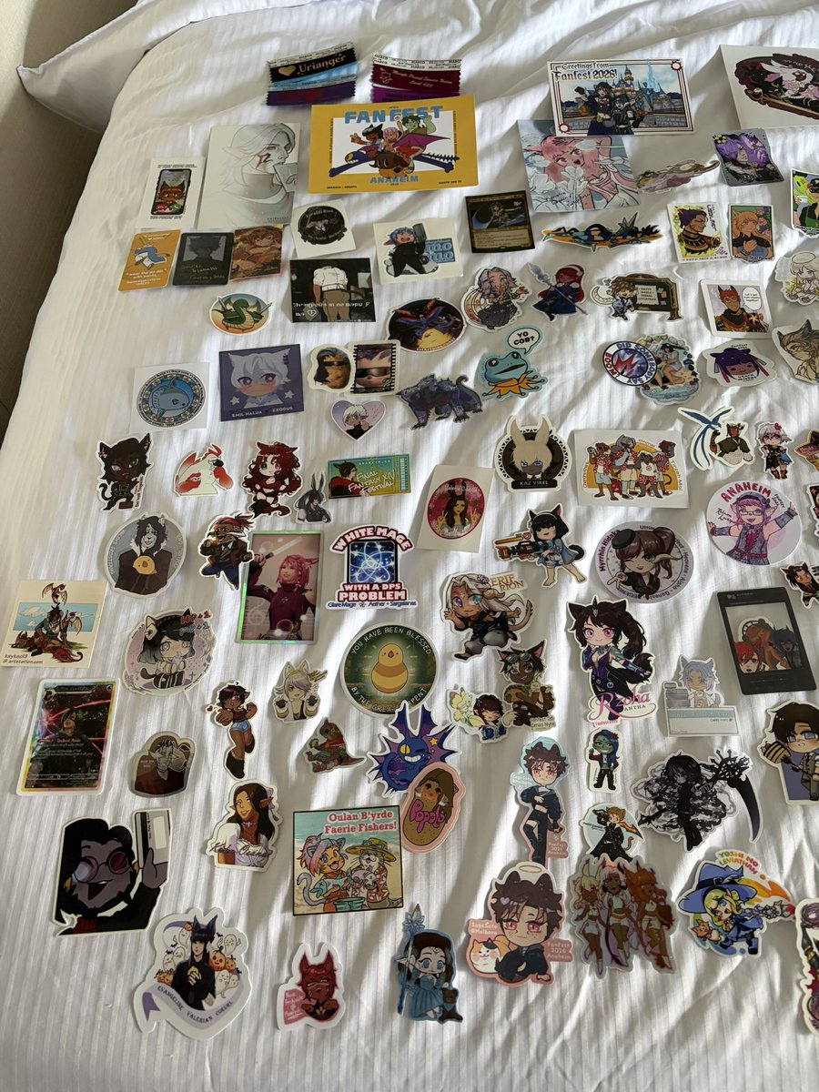 emily @ ffxiv fanfest tweet media