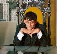 TheWizBangs's tweet photo. Example of great actor: Robert Morse. J. Pierpont Finch in #HowToSucceedinBusiness and Bert Cooper in #MadMan #TCMParty https://t.co/vYiJnhiQba