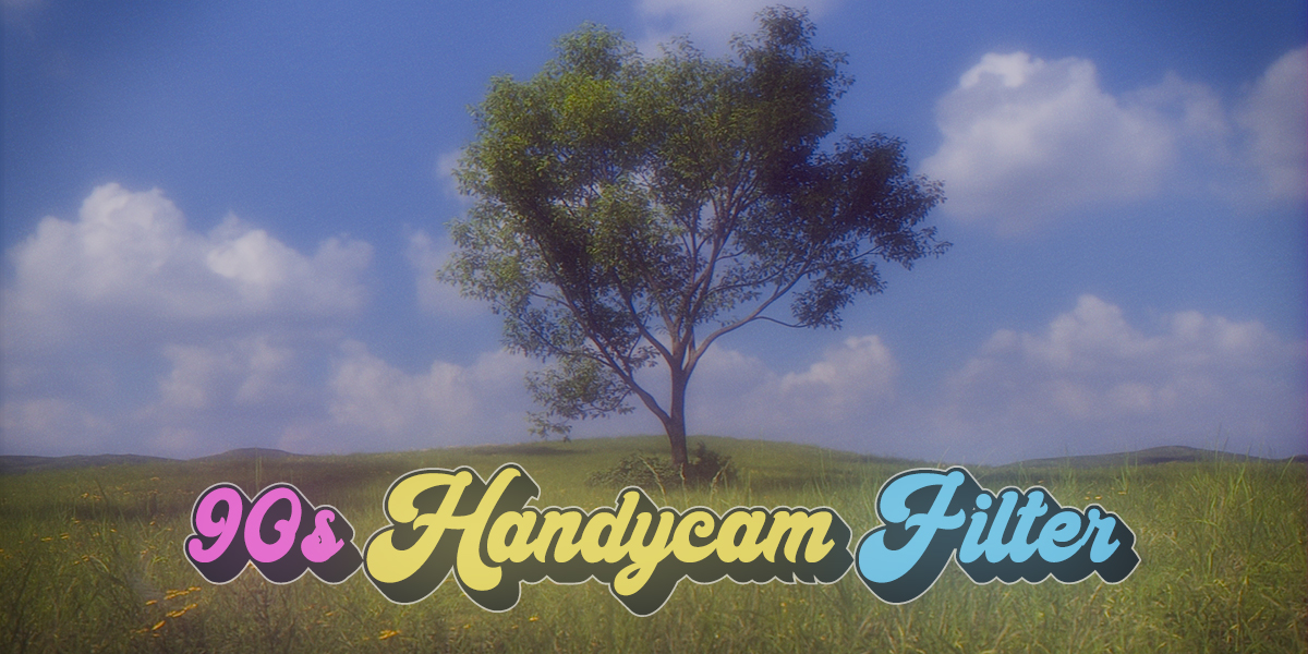 KChiu_13's tweet image. The old camera / Dream Core filter addon is there.
Since I created these primarily for my own convenience, I've only made them with Blender 4.5, which is the version I usually use.
If you're interested, give them a try!
superhivemarket.com/products/handy…
#b3d #blenderaddon #liminalspace