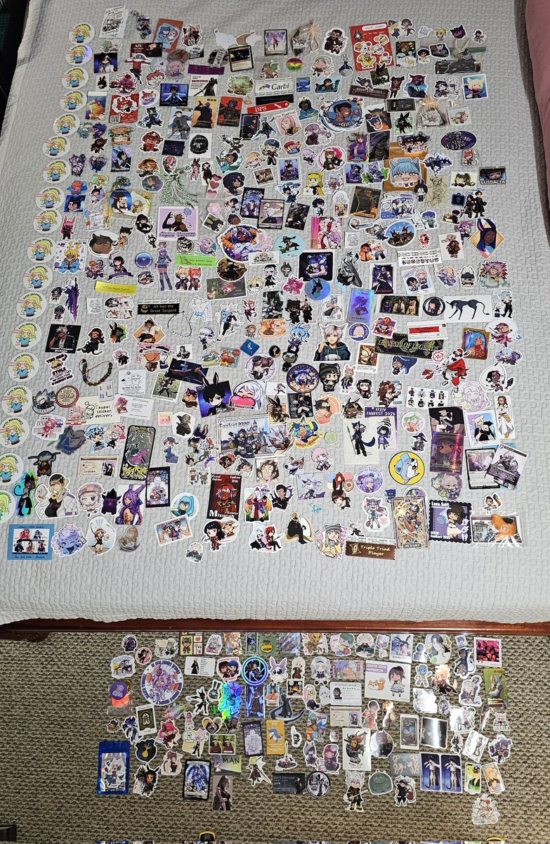 RunsWithKniefs ➡️ Fanime tweet media