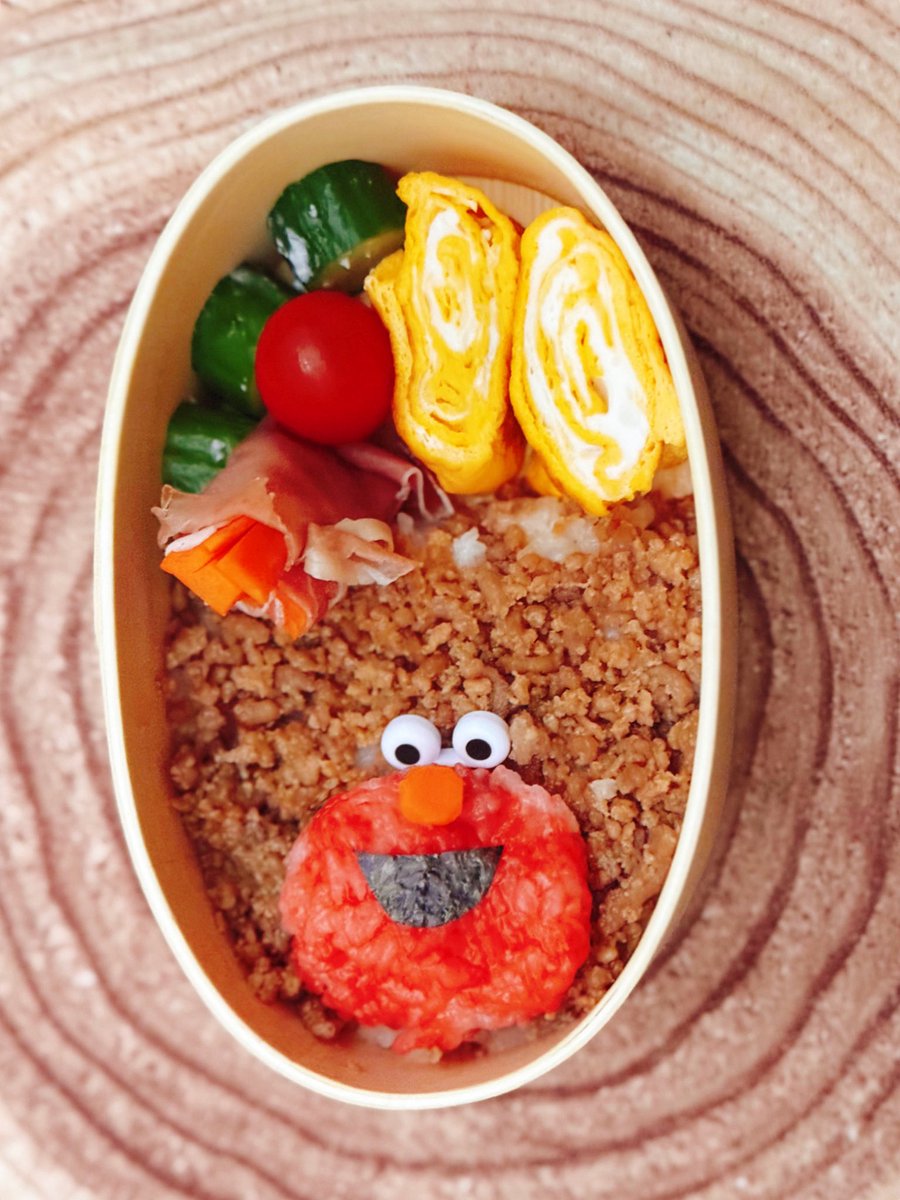 sakanatti0330's tweet image. エルモ弁当。

ぎっくり背中になってからなかなか治らなくて、簡単なのに行きがち🥲

#sesamestreet #elmo #セサミストリート弁当