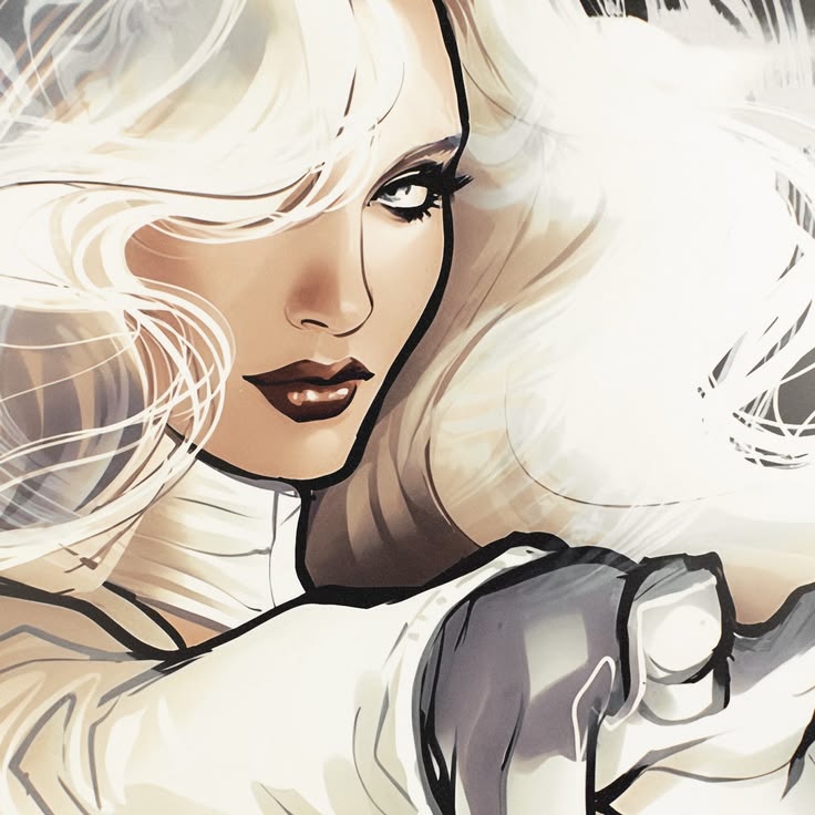 💎 Emma Frost {Phoenix Diamond} 🐦‍🔥 tweet media