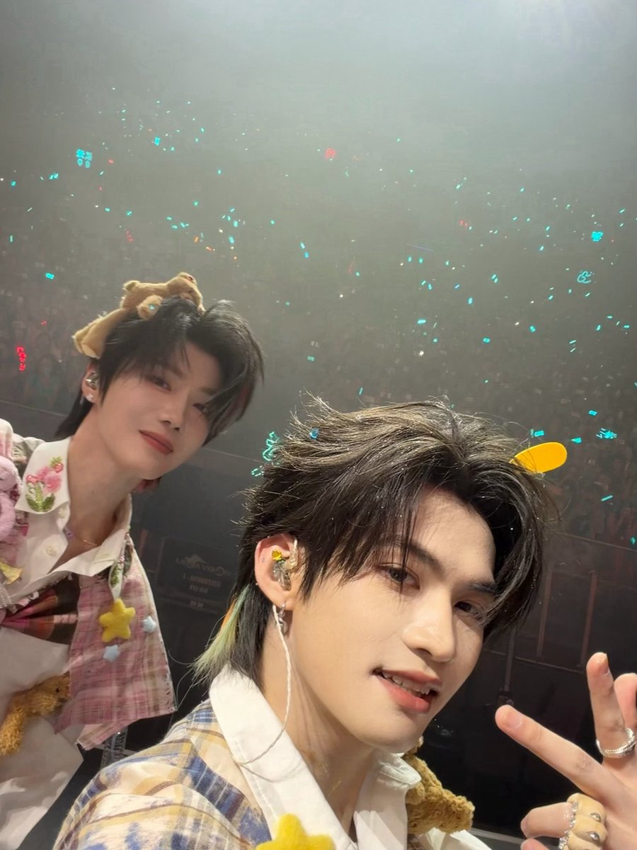 nemutaro_99's tweet image. ୨୧┈云旗☁️微博🆙┈୨୧

コンサートに来てくれてありがとう
これからもみんなが、より良く、勇敢な自分でいられますように

🔗 weibo.com/7997469042/529…

#Yunqi #ToMyShore #云旗