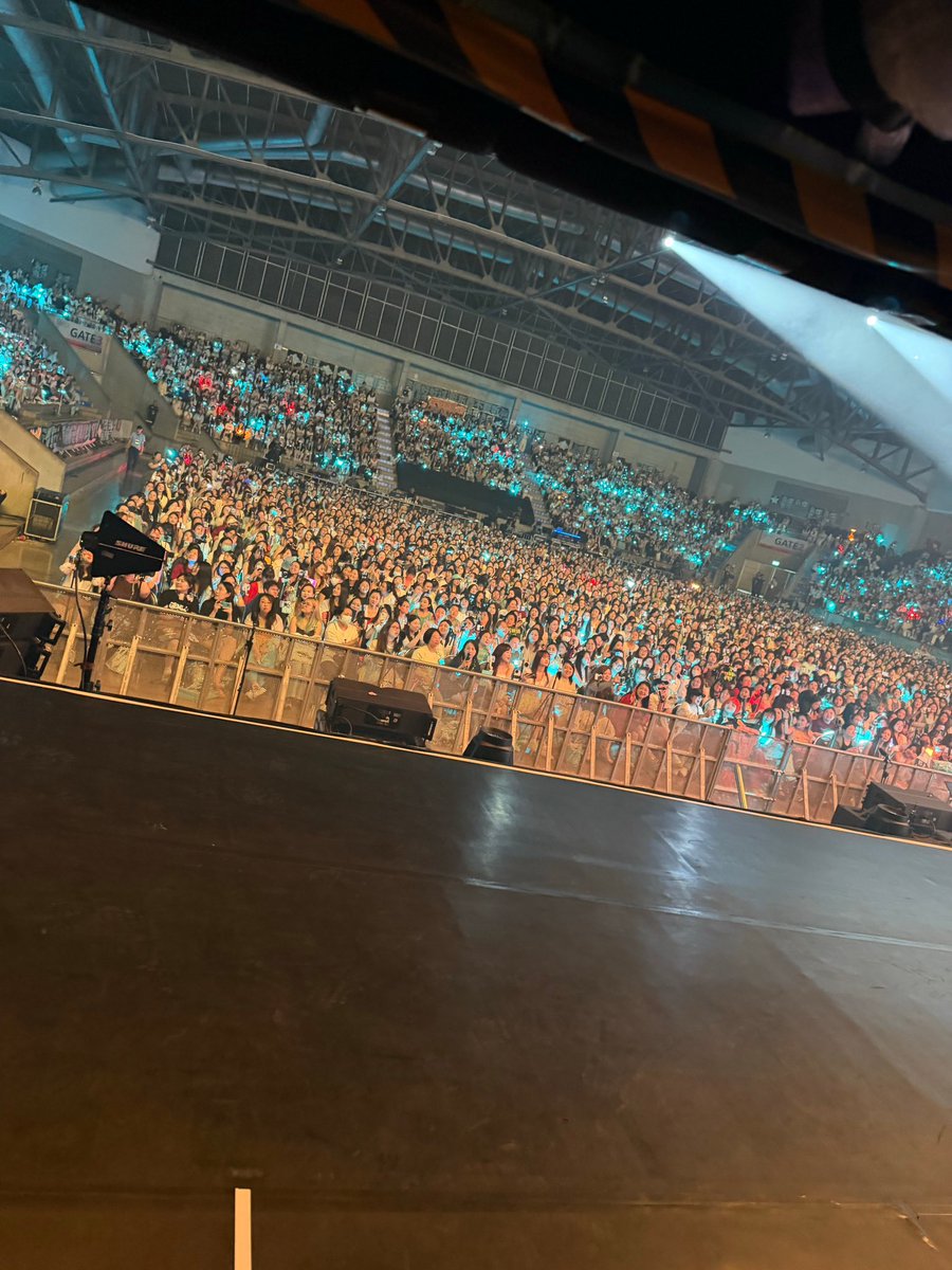 nemutaro_99's tweet image. ୨୧┈云旗☁️微博🆙┈୨୧

コンサートに来てくれてありがとう
これからもみんなが、より良く、勇敢な自分でいられますように

🔗 weibo.com/7997469042/529…

#Yunqi #ToMyShore #云旗