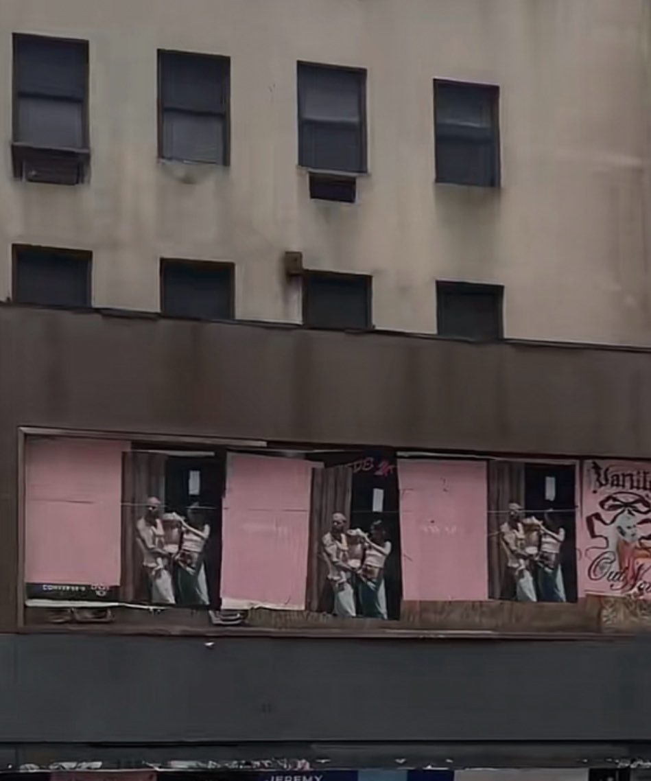 SPOTTED IN NYC