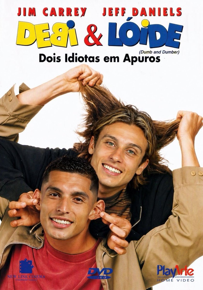 Difícil ganhar um titulo com esses dois aqui