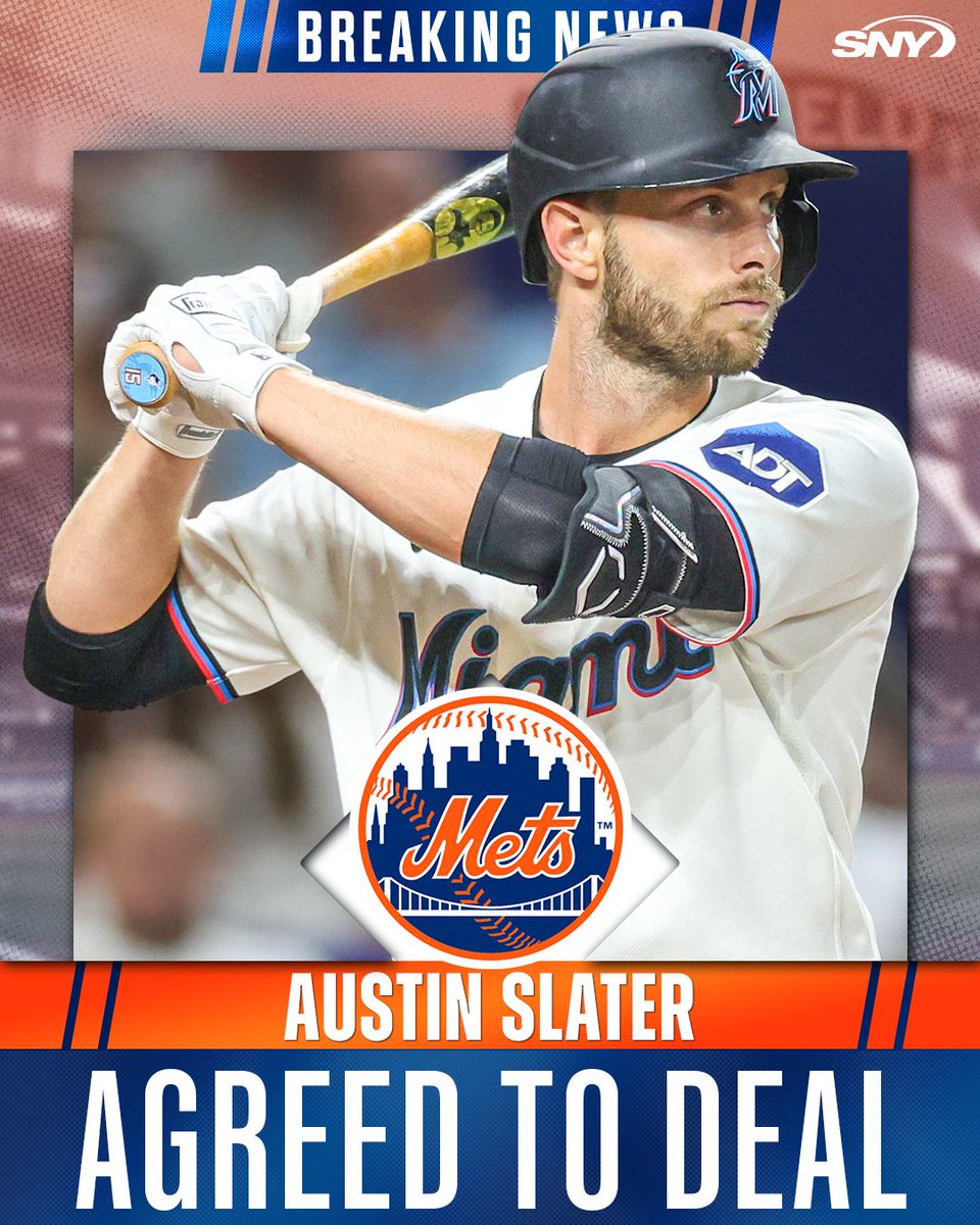 SNY Mets tweet media